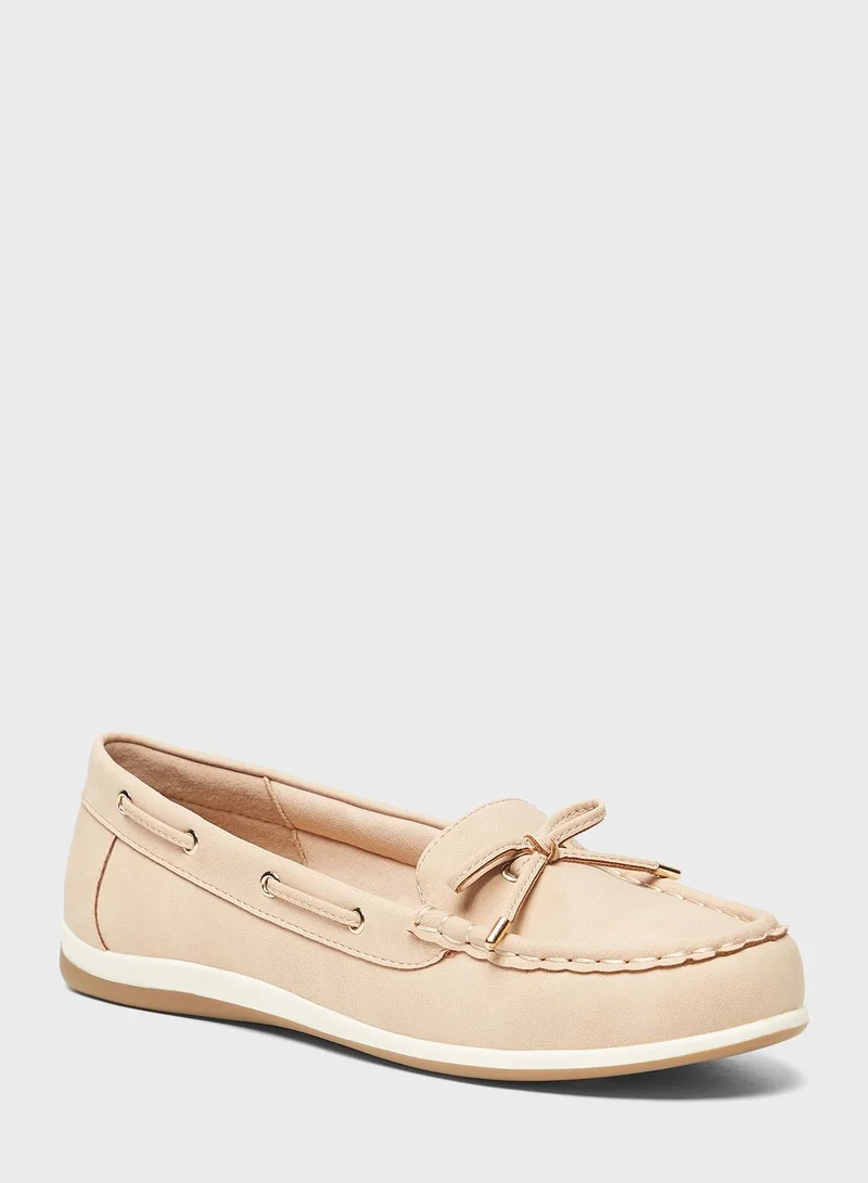 Le Confort Pointed Toe Ballerinas