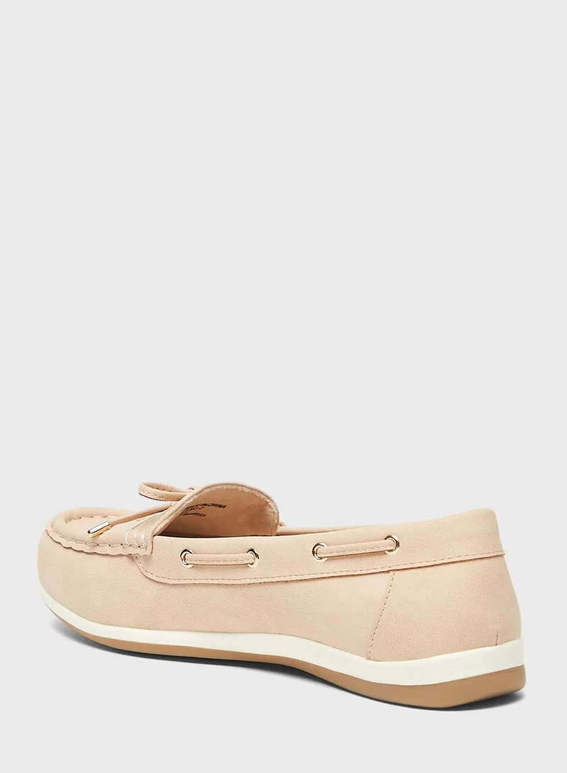 Le Confort Pointed Toe Ballerinas