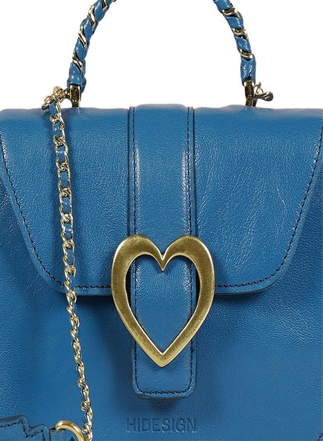 هاي ديزاين حقيبة يد جلدية نسائية من هايدساين - Image 5