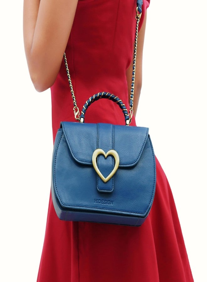 هاي ديزاين حقيبة يد جلدية نسائية من هايدساين - Image 2