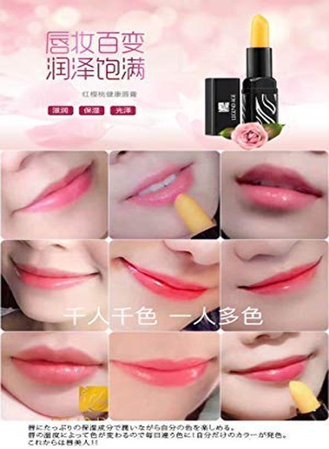 Legend Age Health Beauty Lip Mask 3 in 1 Magical Cherry Lipstick Thousand Colors (3) - Image 3