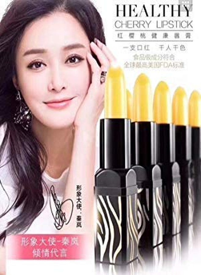 Legend Age Health Beauty Lip Mask 3 in 1 Magical Cherry Lipstick Thousand Colors (3) - Image 2