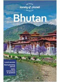 Lonely Planet Bhutan