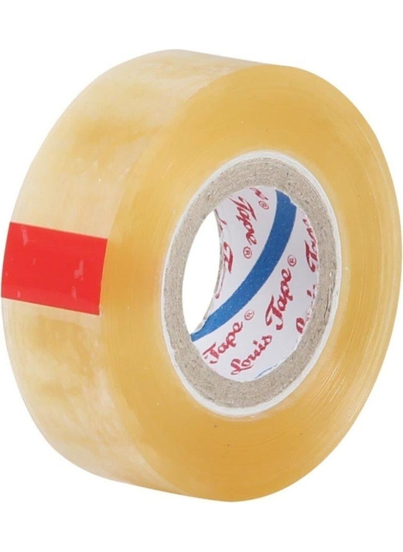Bigpoint Louis Tape Cellophane Tape 18 mm x 33 M 8 Pack Tin  - Image 3