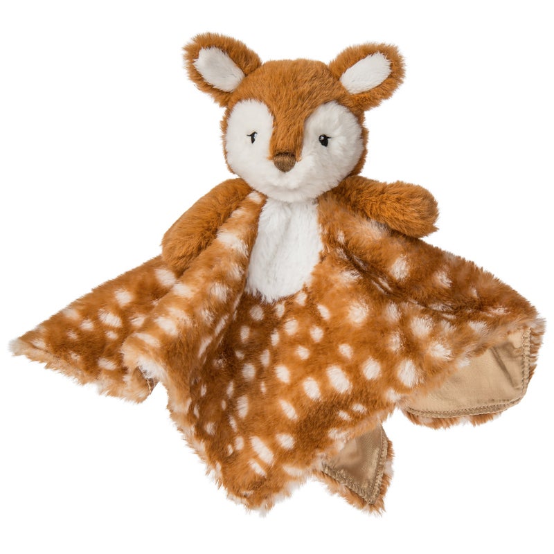 Mary Meyer Character Blanket Amber Fawn - Image 2