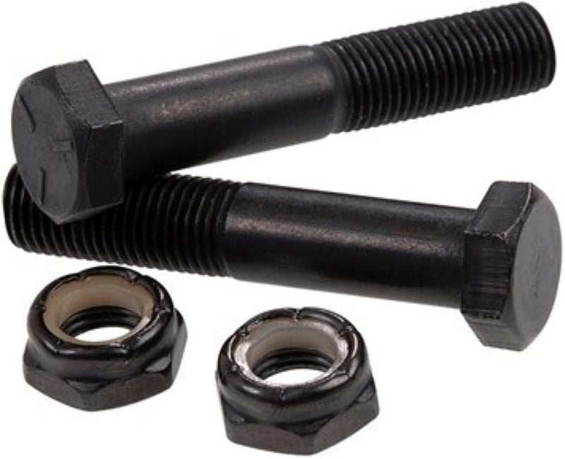 King Pin Bolts Bolts Unisex Adult, Black, One Size