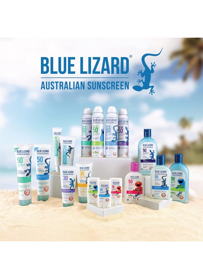 BLUE LIZARD - Blue Lizard Australian Sunscreen Sensitive SPF 30+, 5-Ounce - Image 1