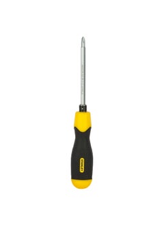 Stanley STANLEY 65-201 Screwdriver and Key Cushion Grip 2 Way Multi Bit  - Image 3