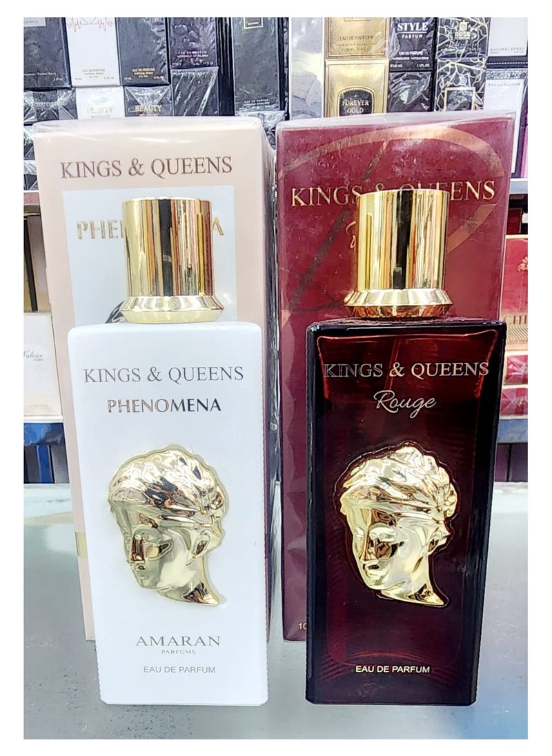 AMARAN AMARAN PERFUME SET 100 ML 