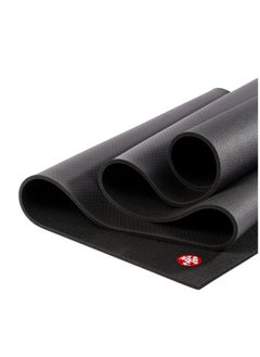Manduka PRO YOGA MAT LONG AND WIDE BLACK 79 INCH  - Image 1