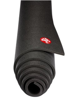Manduka PRO YOGA MAT LONG AND WIDE BLACK 79 INCH  - Image 2