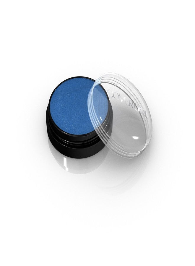 COVERGIRL Flamed Out Eye Shadow Pot, Sapphire Flare, 0.07 Ounce (packaging may vary) - Image 1