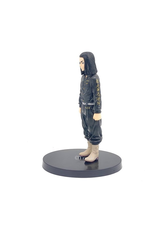 Trunkin - Trunkin | Tokyo Revengers Anime Action Figures | 16cms Keisuke Baji Figurine | Manga Weeb Collectibles - Image 1