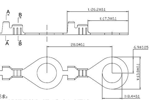 SPARKING موصل ولاعة سجائر ذكر إلى أطراف حلقة 12 فولت 10 أقدام - كابل تمديد موصل ولاعة سجائر ذكر 12 فولت مع موصل طرف حلقة البطارية 16awg سلك طاقة ثقيل للعاكس الكهربائي - Image 4