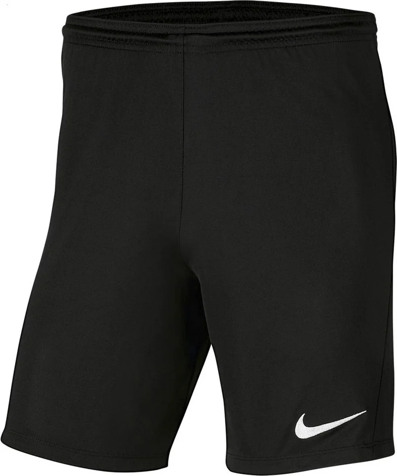 Nike Dry Park III Men's Black Football Shorts BV6855-010