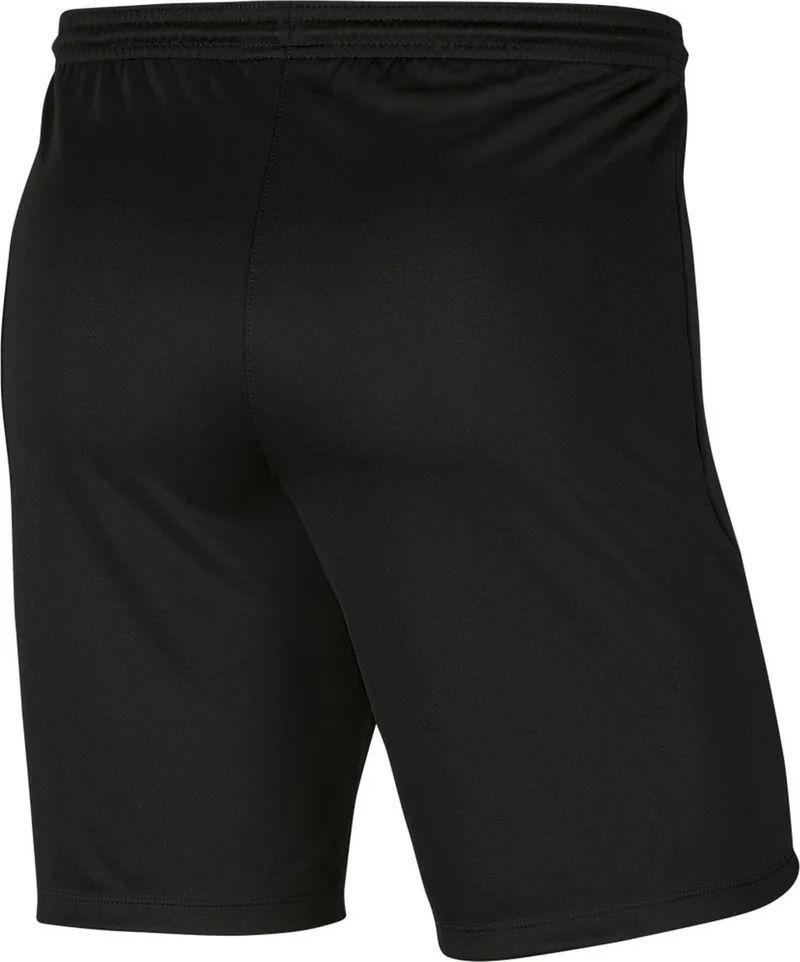 Nike Dry Park III Men's Black Football Shorts BV6855-010