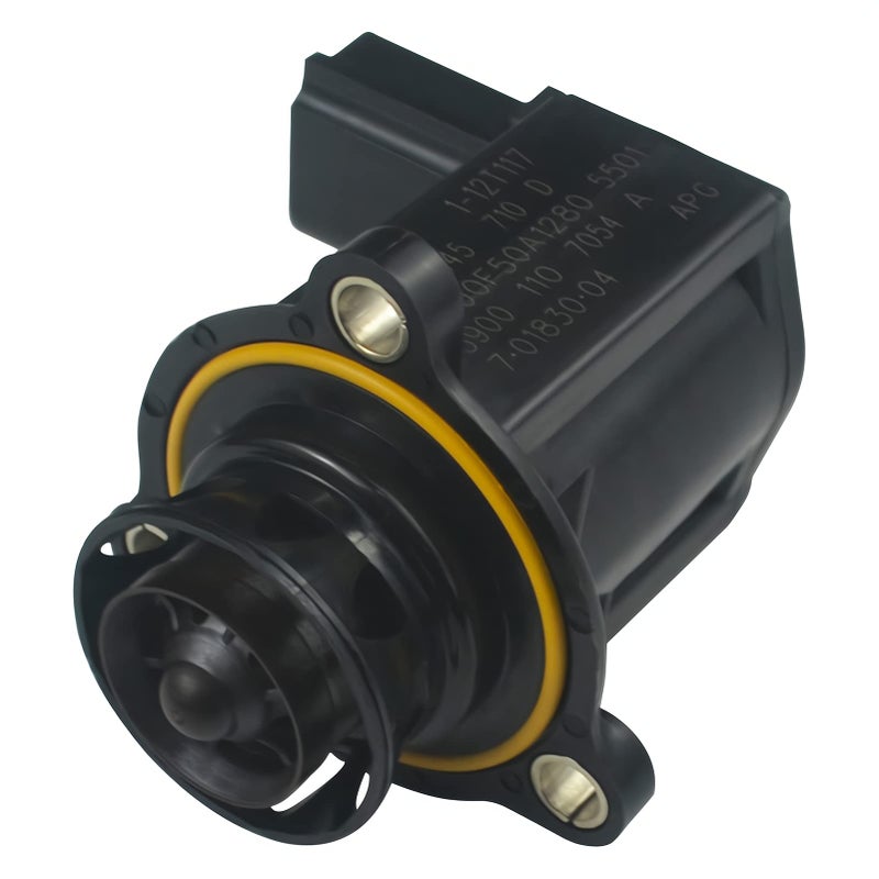 Turbo Diverter Valve Fits A3 A4 A5 A6 S6 S7 Q5 TT Turbo Turbocharger Cut Off Bypass Diverter Valve Fits Golf R Passat Tiguan GTI Replace 06H145710D 911240