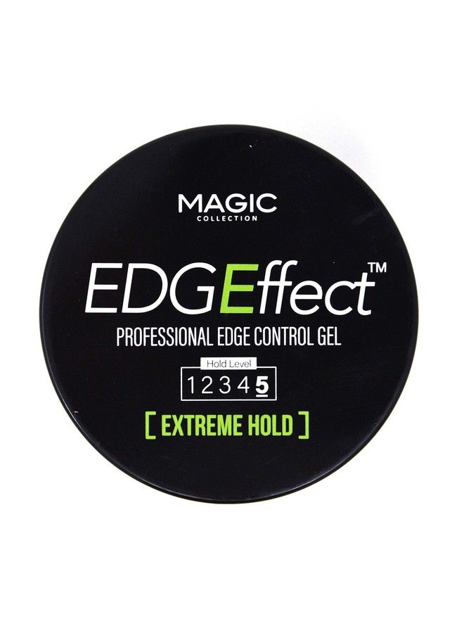 Magic Collection Edge Effect Professional Edge Control Gel Aloe Vera 3.38 Oz - Image 2