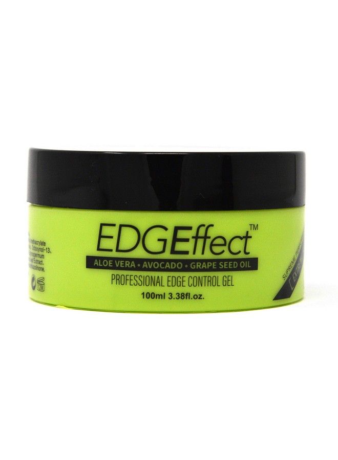 Magic Collection Edge Effect Professional Edge Control Gel Aloe Vera 3.38 Oz - Image 3
