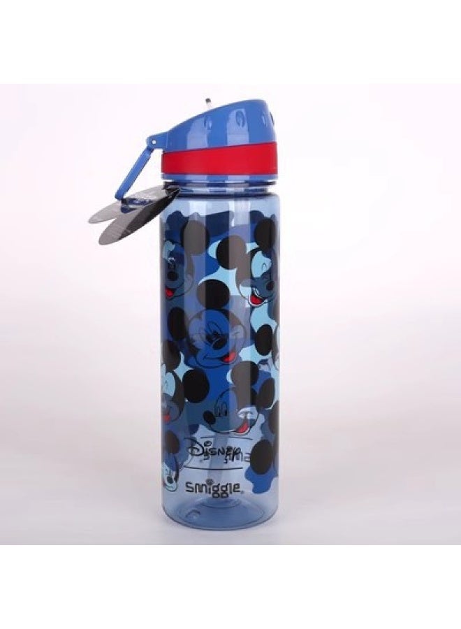 Smiggle Australia Kids Sippy Cup - Large Capacity Travel Water Bottle