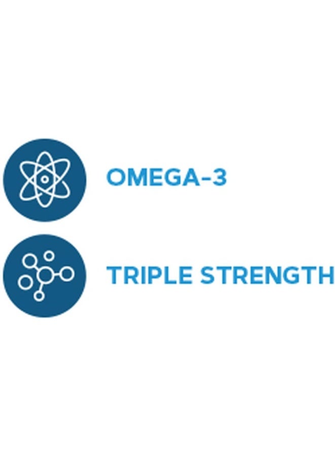 GNC Triple Strength Fish Oil Mini - Image 3