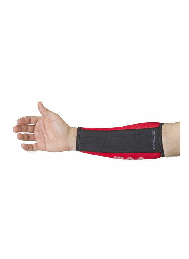 NIBEMINENT Protective Arm Bracelet Sleeve One Size centimeter 