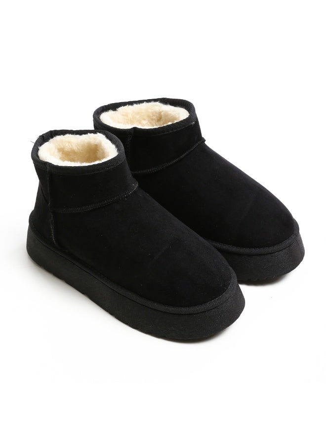 كلوب الدو بوت شتوي عصري من كلوب الدو - Image 1