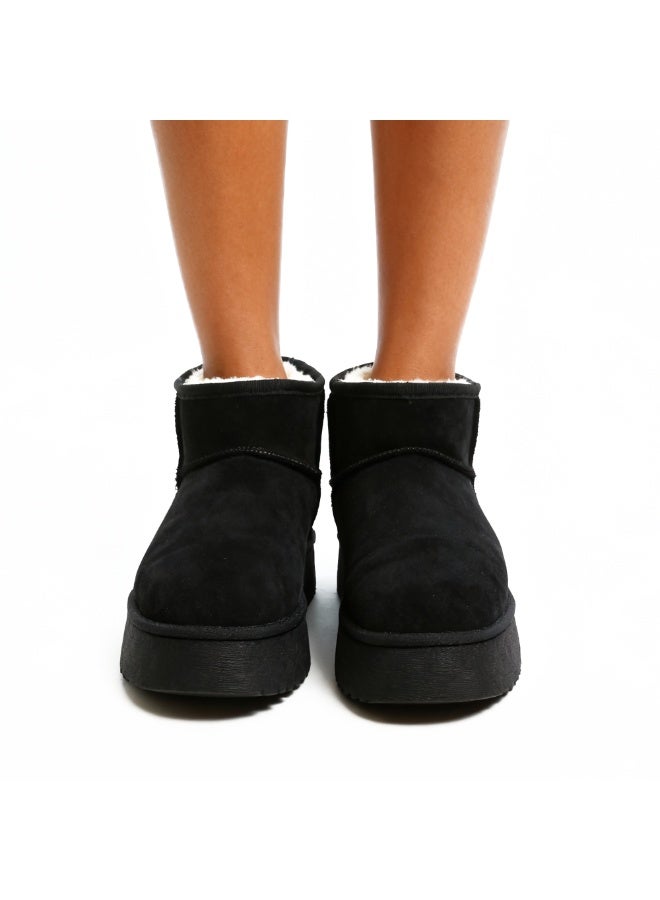 كلوب الدو بوت شتوي عصري من كلوب الدو - Image 2