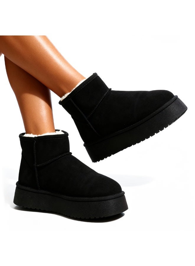 كلوب الدو بوت شتوي عصري من كلوب الدو - Image 4