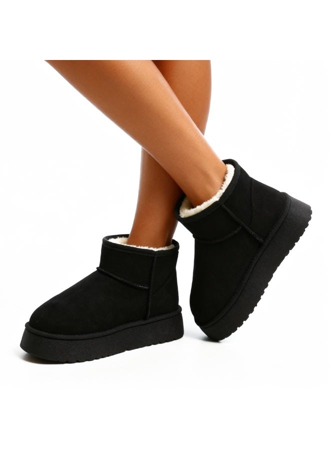 كلوب الدو بوت شتوي عصري من كلوب الدو - Image 3