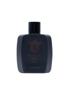 إنتنس عطر إنتنس بارون مان أو دو بارفيوم – 100 مل للرجال | عطر جريء وأنيق مع مكونات من الجلد والعنبر والنوتات الزهرية  - Image 2