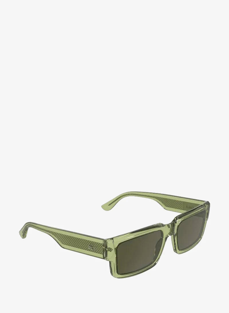 Lacoste  Modified Rectangle Sunglasses  | Best Price UAE