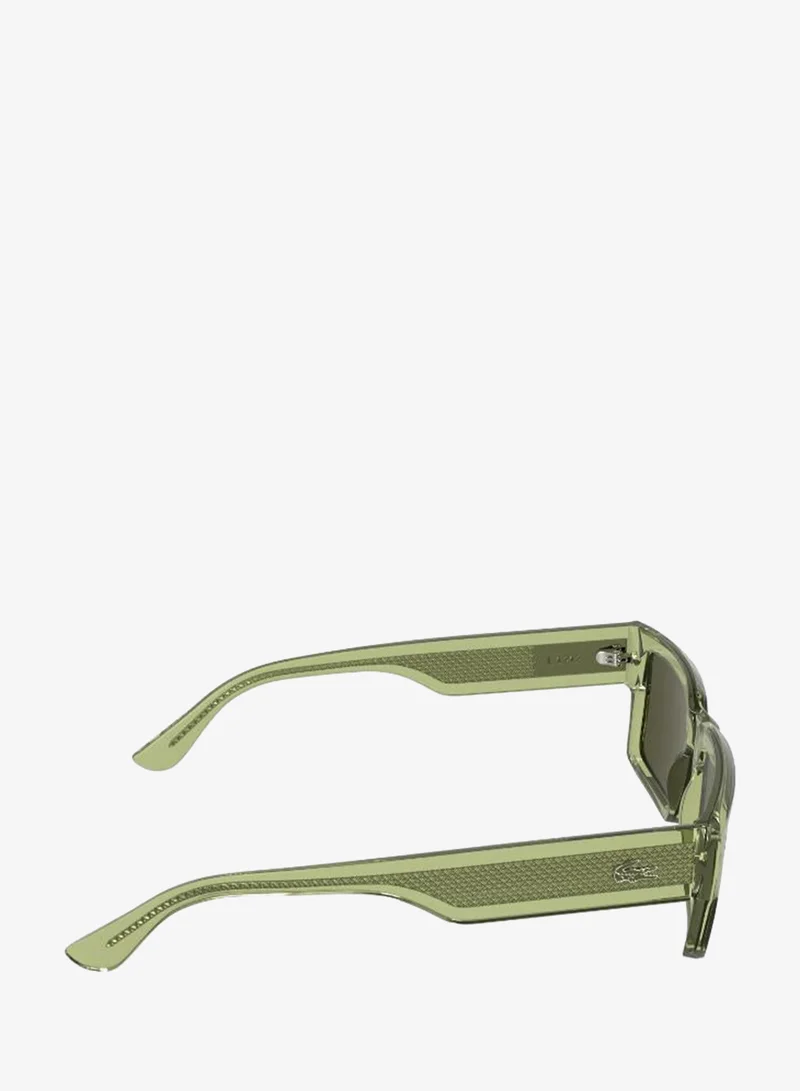 Lacoste  Modified Rectangle Sunglasses  | Best Price UAE