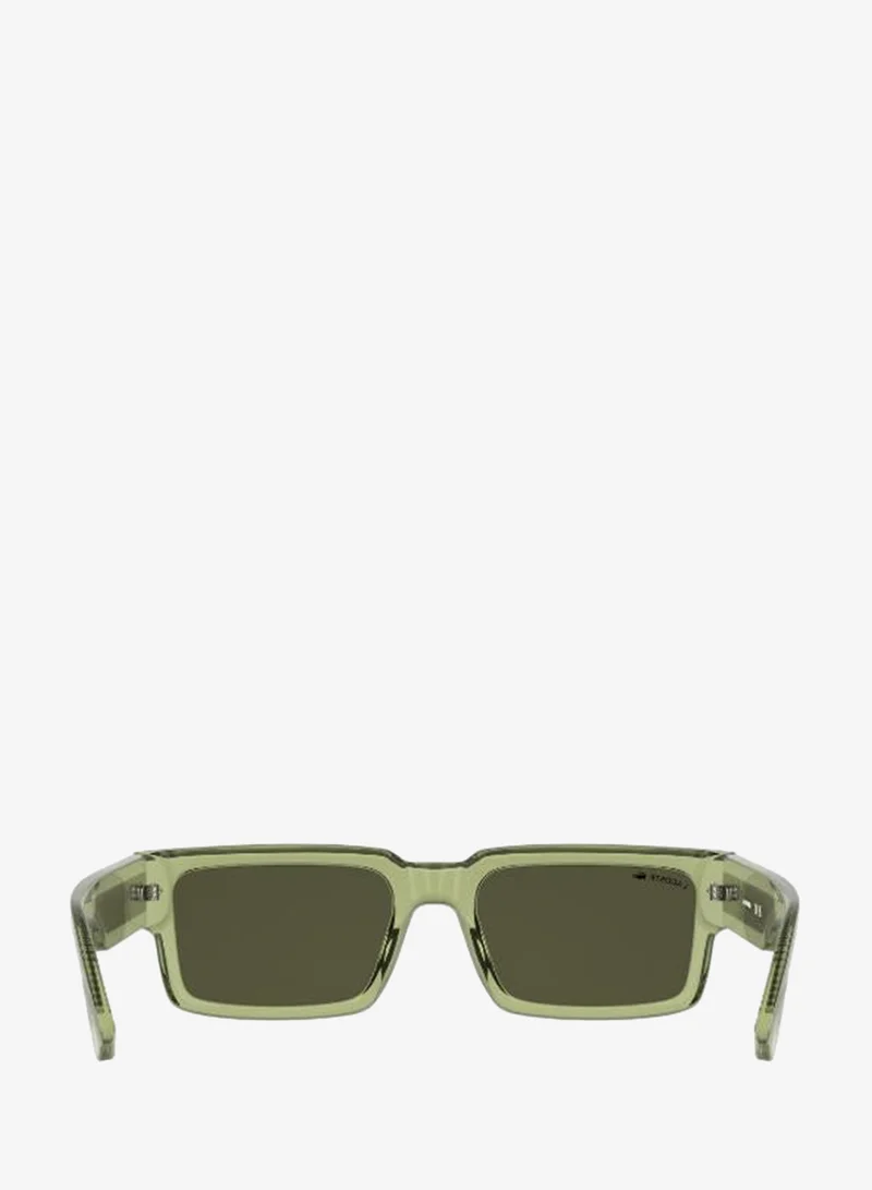 Lacoste  Modified Rectangle Sunglasses  | Best Price UAE