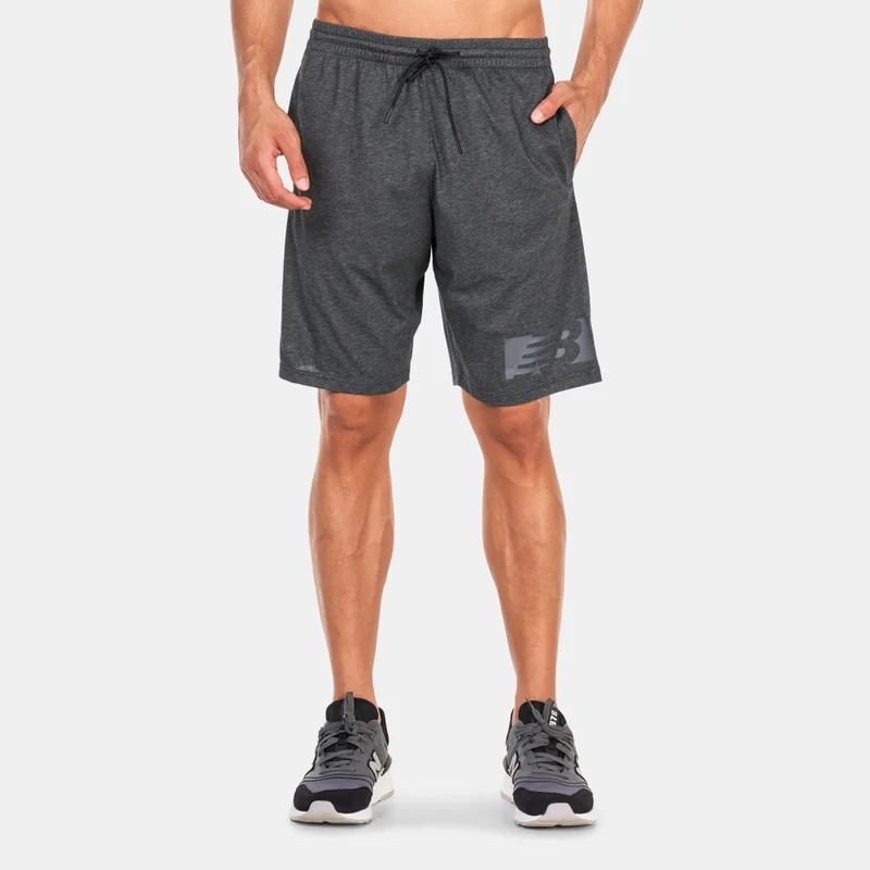 New Balance Men's Heathertech Shorts