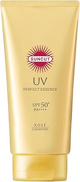 SUNCUT Kose SUNCUT Perfect UV Essence 80g SPF50PA - Image 1