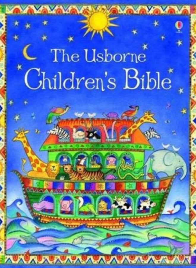 The Usborne Children's Bible 
