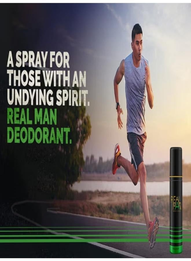 ريال مان عطر بخاخ فريش سبايرت 150ملى - Image 2