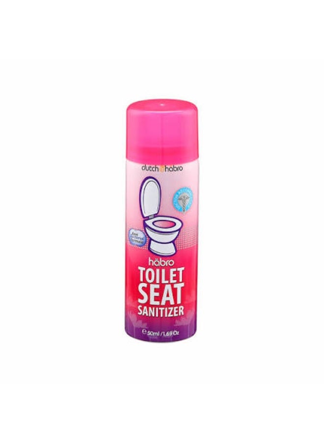 Toilet Seat Sanitizer 50 ML