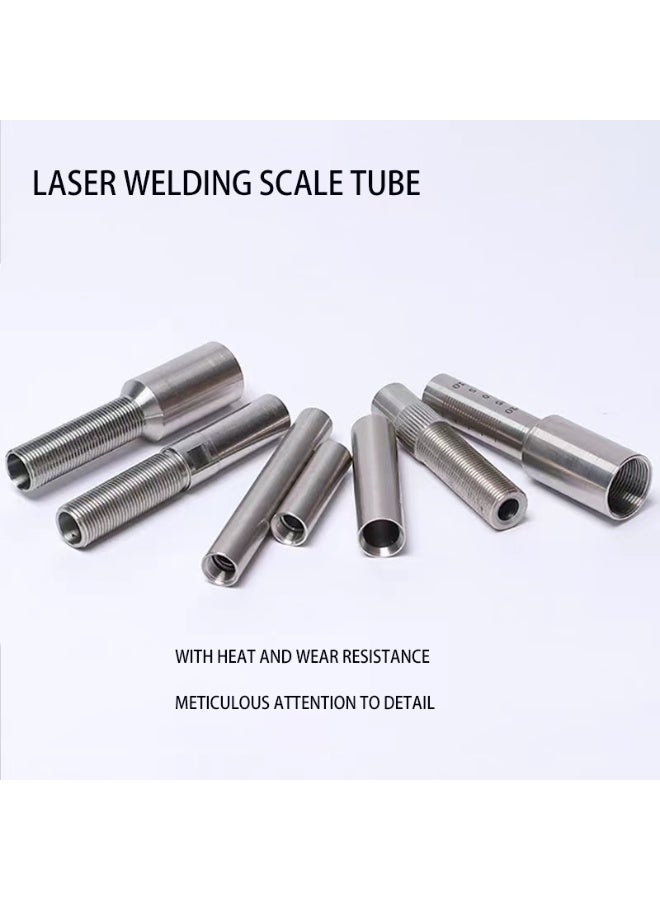 Calibration Tube with Scale for Laser Welding Torch, 107mm - Image 3