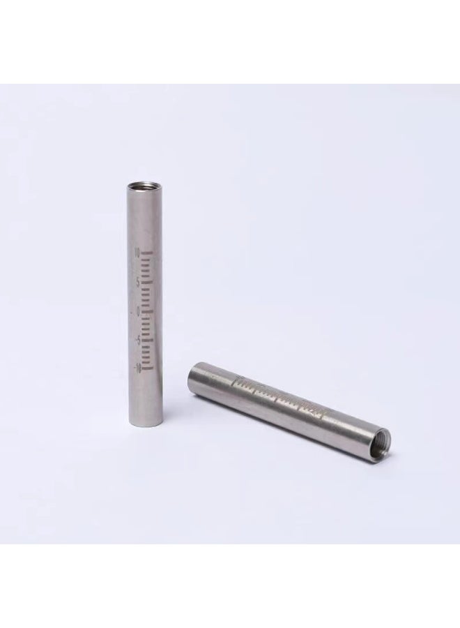 Calibration Tube with Scale for Laser Welding Torch, 107mm - Image 4