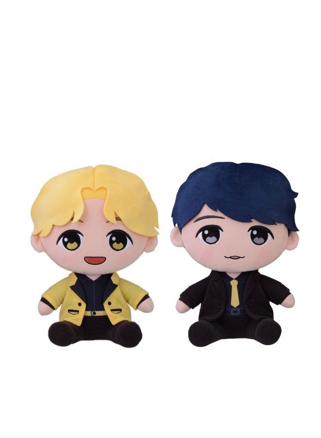Sega TinyTAN SP Plush ~Butter~ "SUGA & j-hope"
