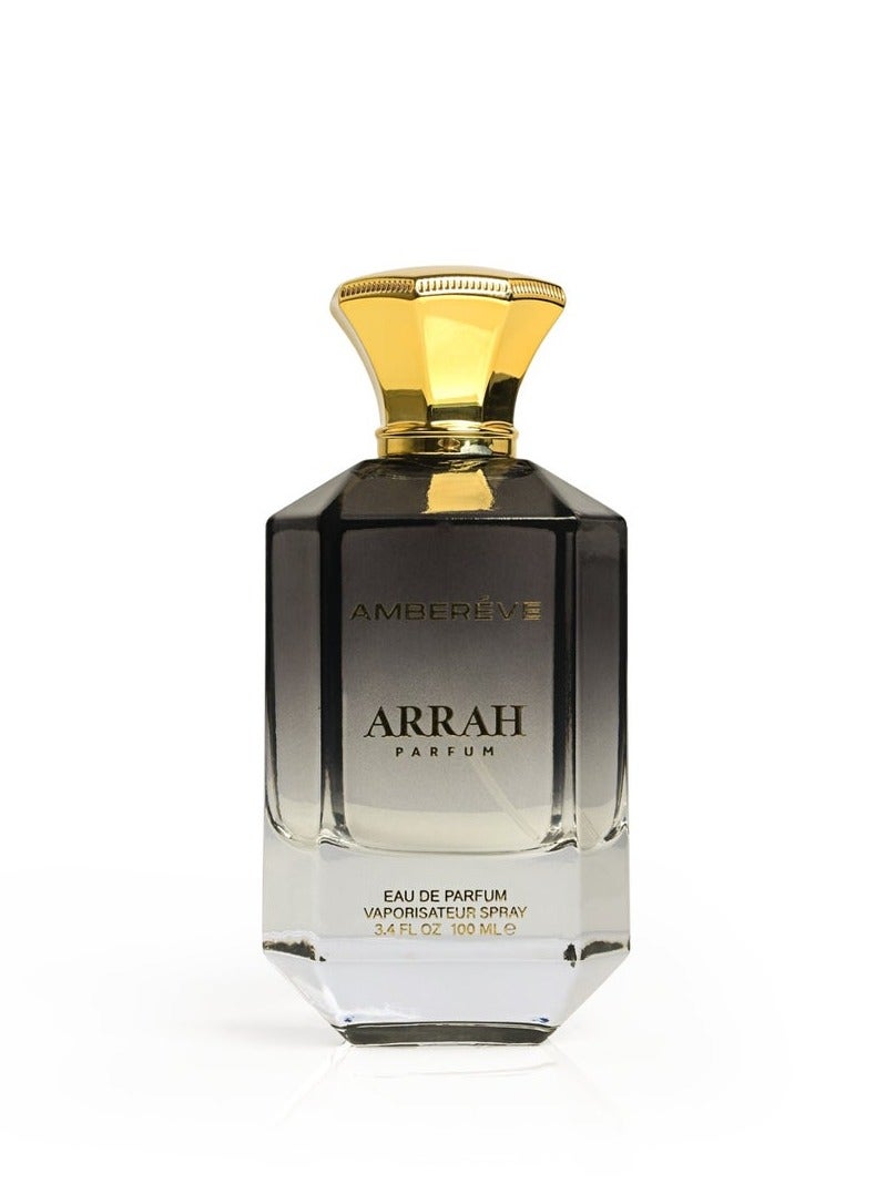 عطر أراه عطر أمبرييف للرجال، ماء عطر 100 مل - Image 1