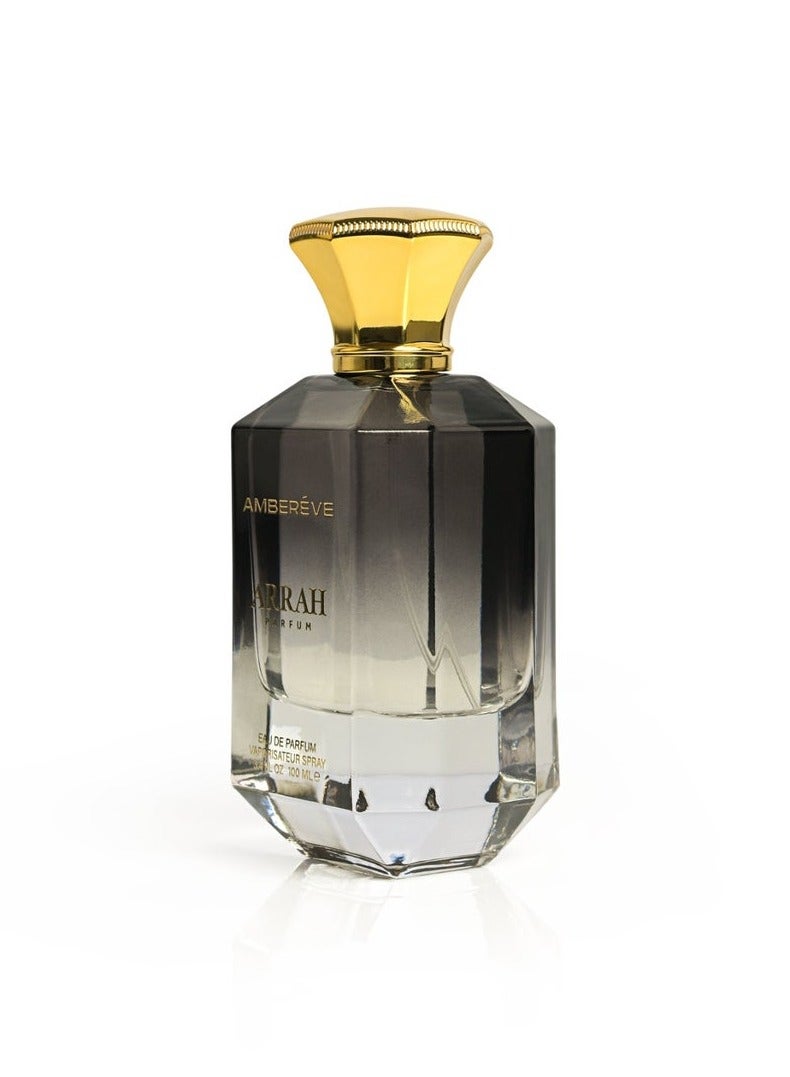 عطر أراه عطر أمبرييف للرجال، ماء عطر 100 مل - Image 2