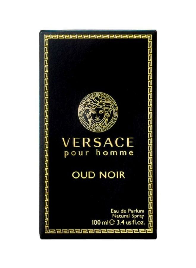VERSACE Oud Noir EDP 100ml - Image 3