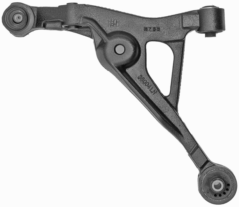 Dorman 520-301 Front Driver Side Lower Suspension Control Arm and Ball Joint Assembly Compatible with Select Chrysler / Dodge / Plymouth Models - Image 1