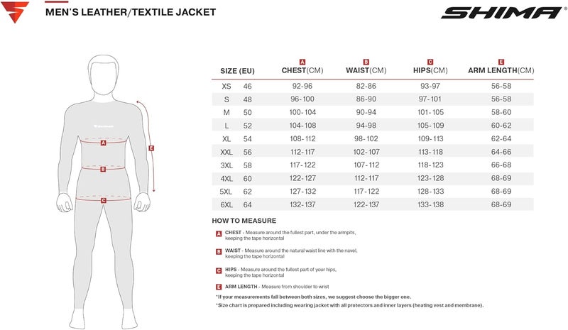 SHIMA DRIFT Lightweight Summer Motorbike Jacket for Men with CE Armor - Khaki, 4XL - Image 5