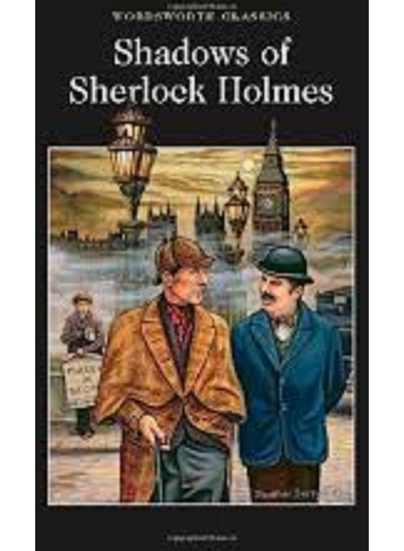 Shades of Sherlock Holmes Paperback 