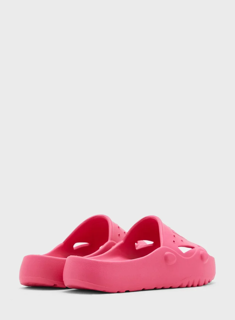 TOMMY HILFIGER Flatform Flip Flops