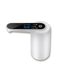 DUMBO Rechargeable Smart Water Pump Dispenser with 3-color TDS Water Quality Test  - Image 2